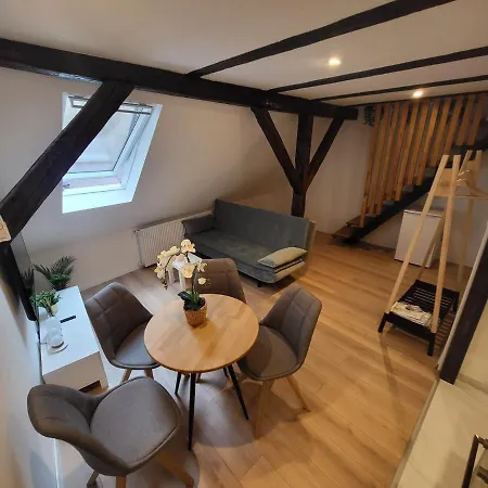 Mia Apartment